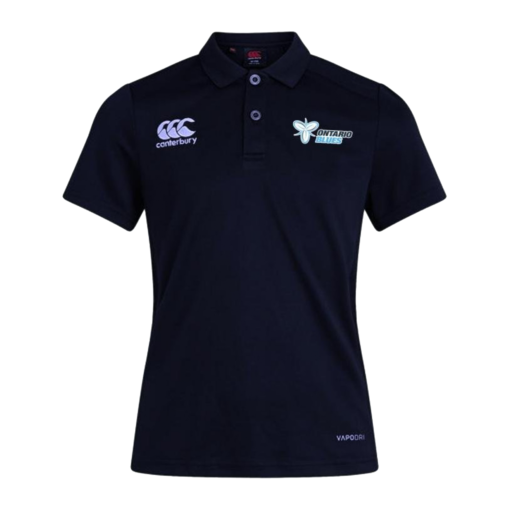 Ontario Blues CCC Waimak Polo Men s The Rugby Shop