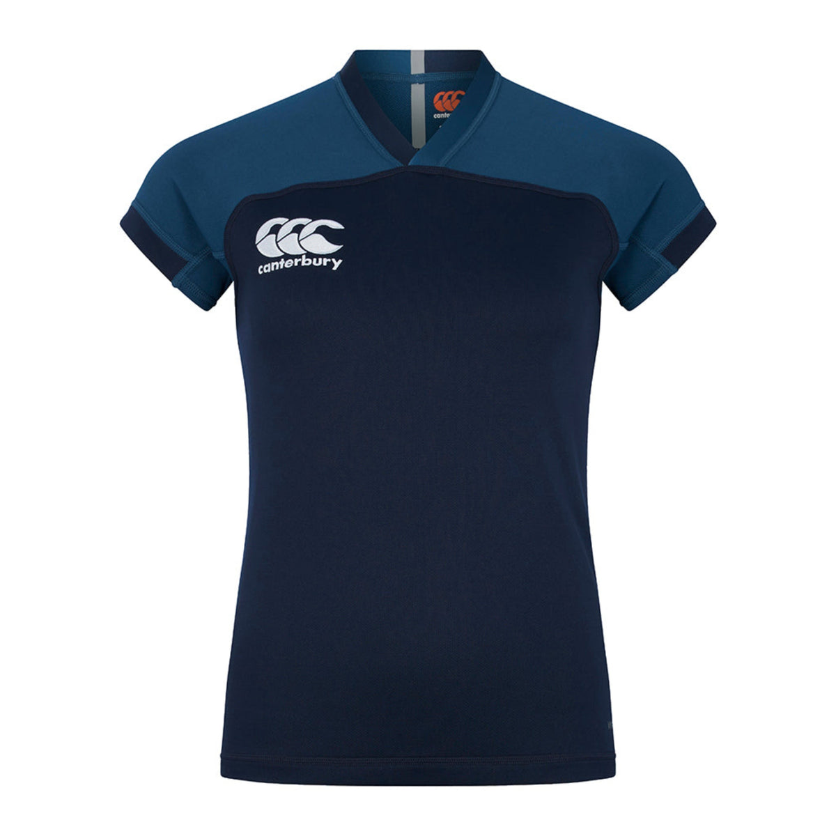 Canterbury CCC Vapodri Evader Rugby Jersey - Women&#39;s - Navy
