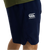 Canterbury CCC Woven Gym Rugby Shorts - Adult Unisex Sizing XS-4XL - Navy