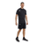 Canterbury CCC Woven Gym Shorts - Adult Unisex Sizing XS-4XL - Black/Navy