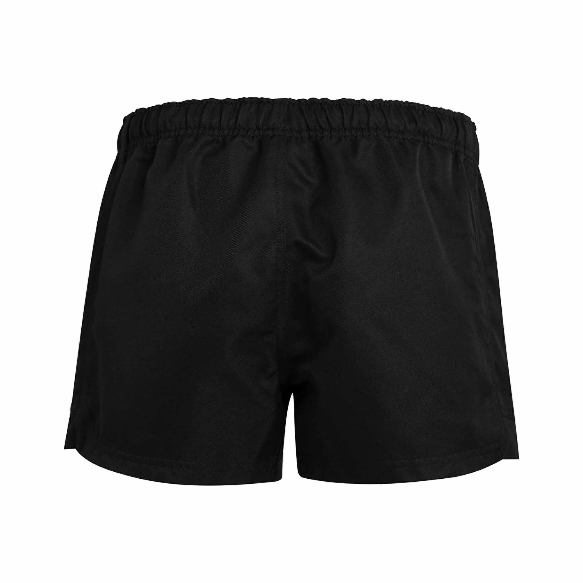 UW Women's Huskies Rugby Club Canterbury AdvanTage Shorts- WOMEN'S - Black - The Rugby Shop The Rugby Shop WOMEN'S / Black / 6 TRS Distribution Canada Rugby Shorts UW Women's Huskies Rugby Club Canterbury AdvanTage Shorts- WOMEN'S - Black
