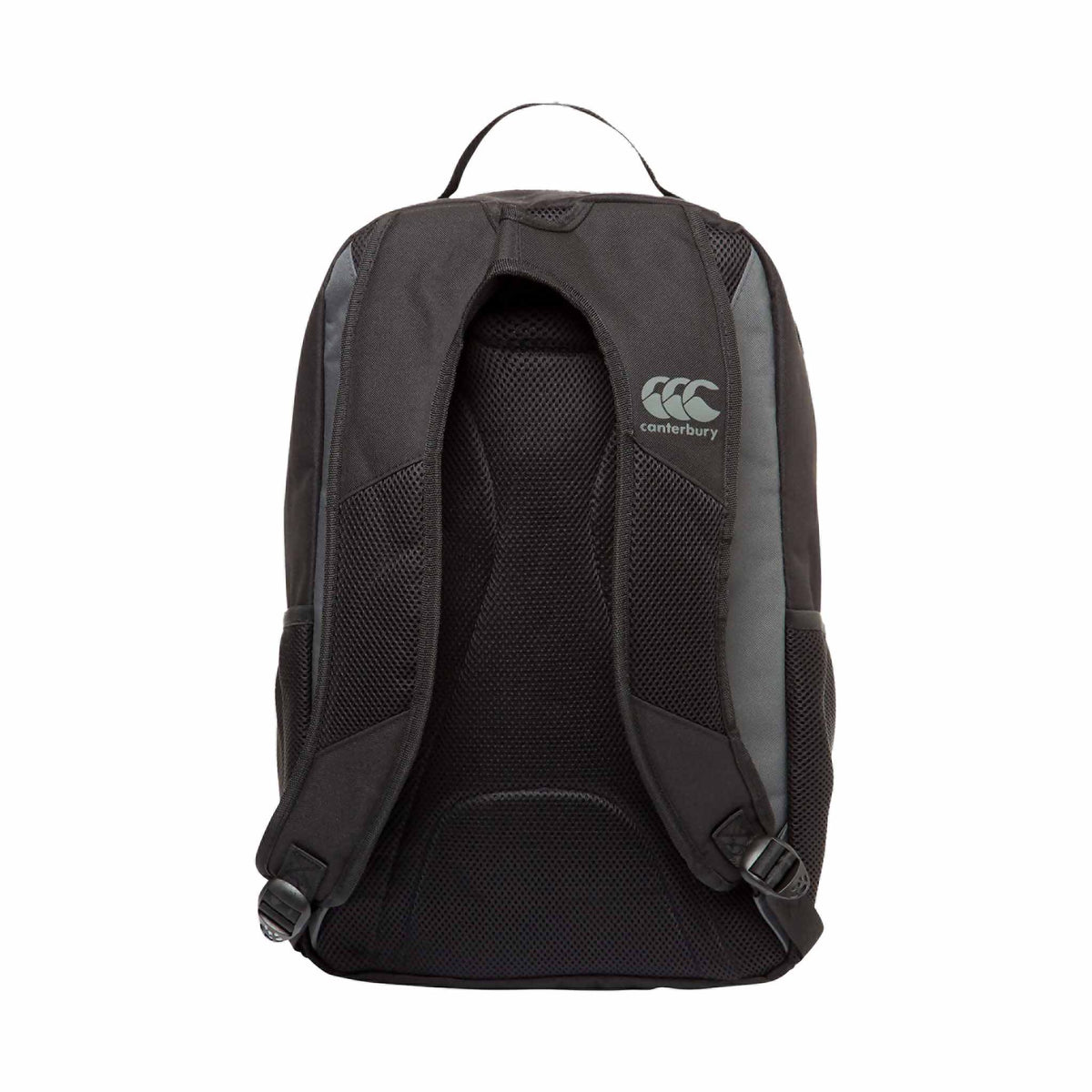 Williams Lake Rustlers RFC Canterbury Classics Medium Backpack - Black