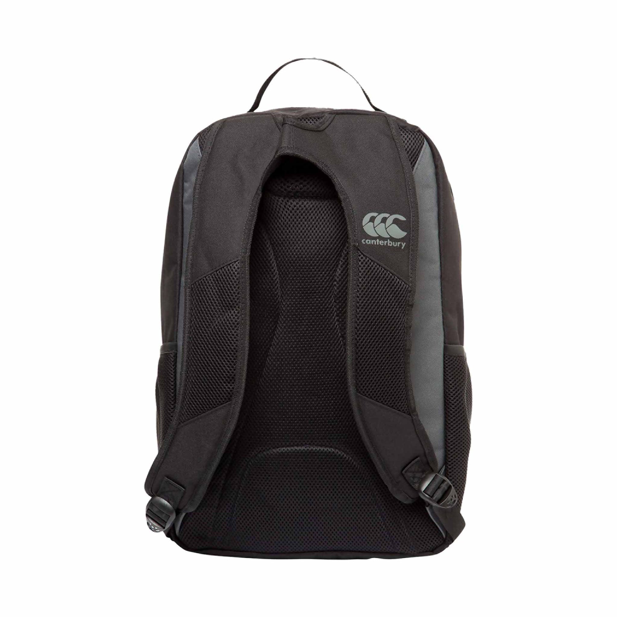 Williams Lake Rustler RFC Canterbury backpack Black
