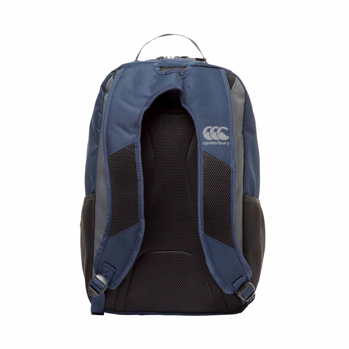 Canterbury CCC Classics Medium Rugby Backpack - Navy Back