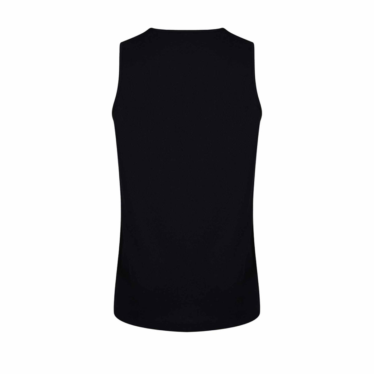 Iowa Rugby Canterbury Club Dry Singlet – Men&#39;s Black Back