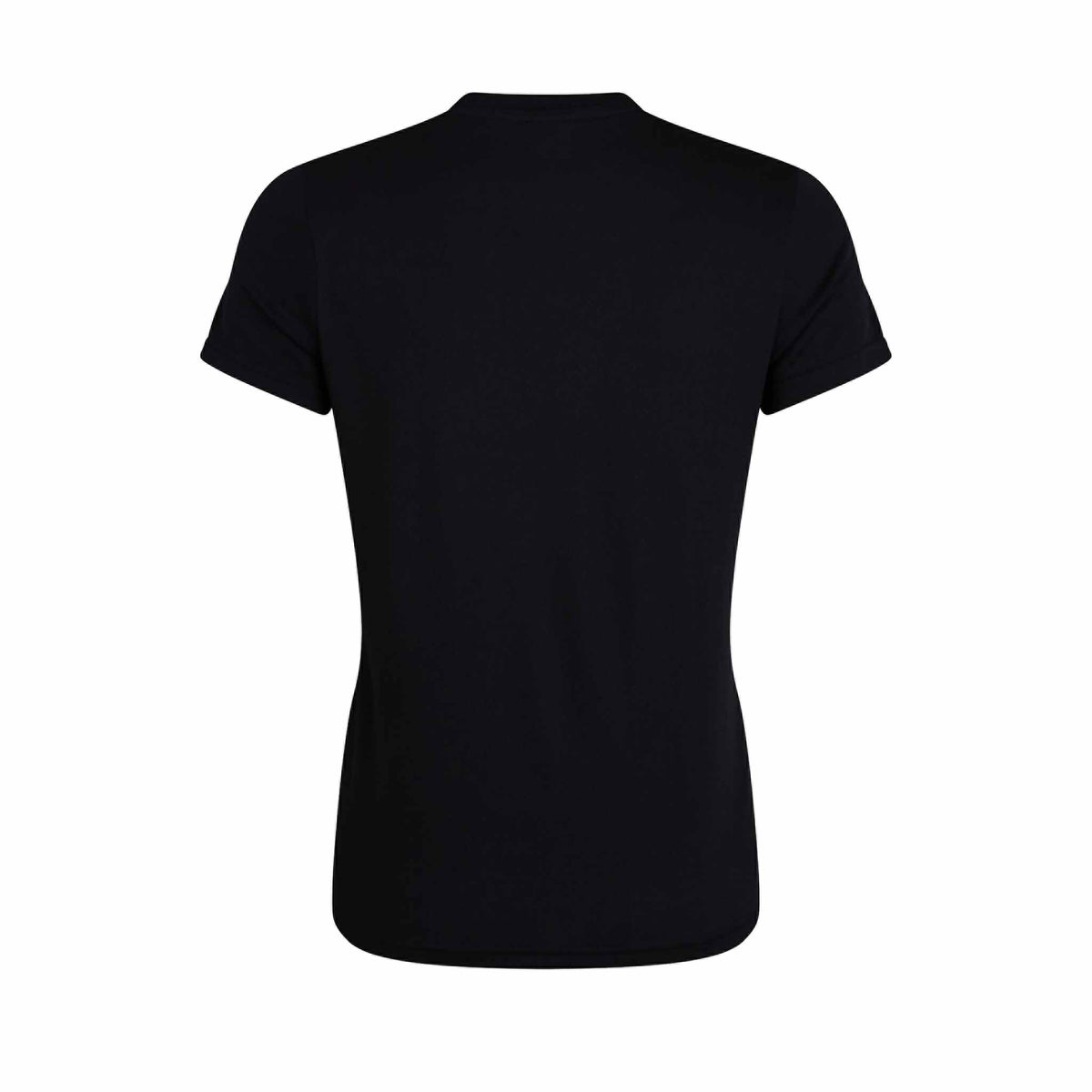UW Women&#39;s Huskies Rugby Club Canterbury Club Dry T-Shirt - WOMENS - Black