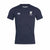 Canterbury Club Dry Tee Mens Navy Prince George Gnats White Logo on left chest