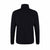 Canterbury Club Track Jacket Mens Black Back 