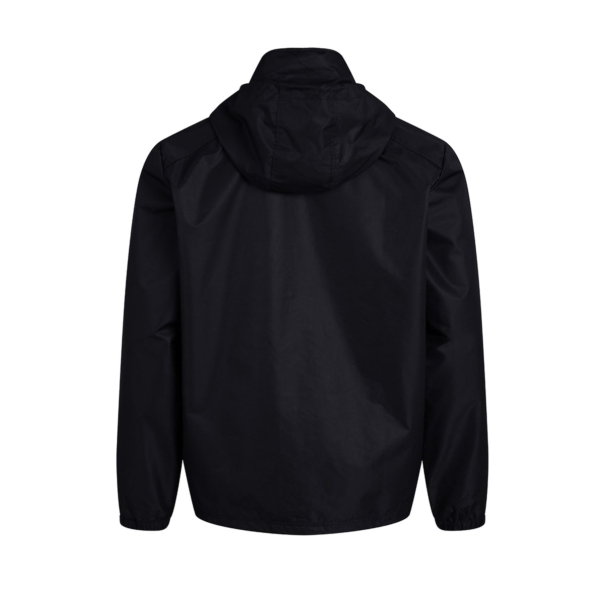 Castaway Wanderers R.F.C. Canterbury Full Zip Rain Jacket Black Back