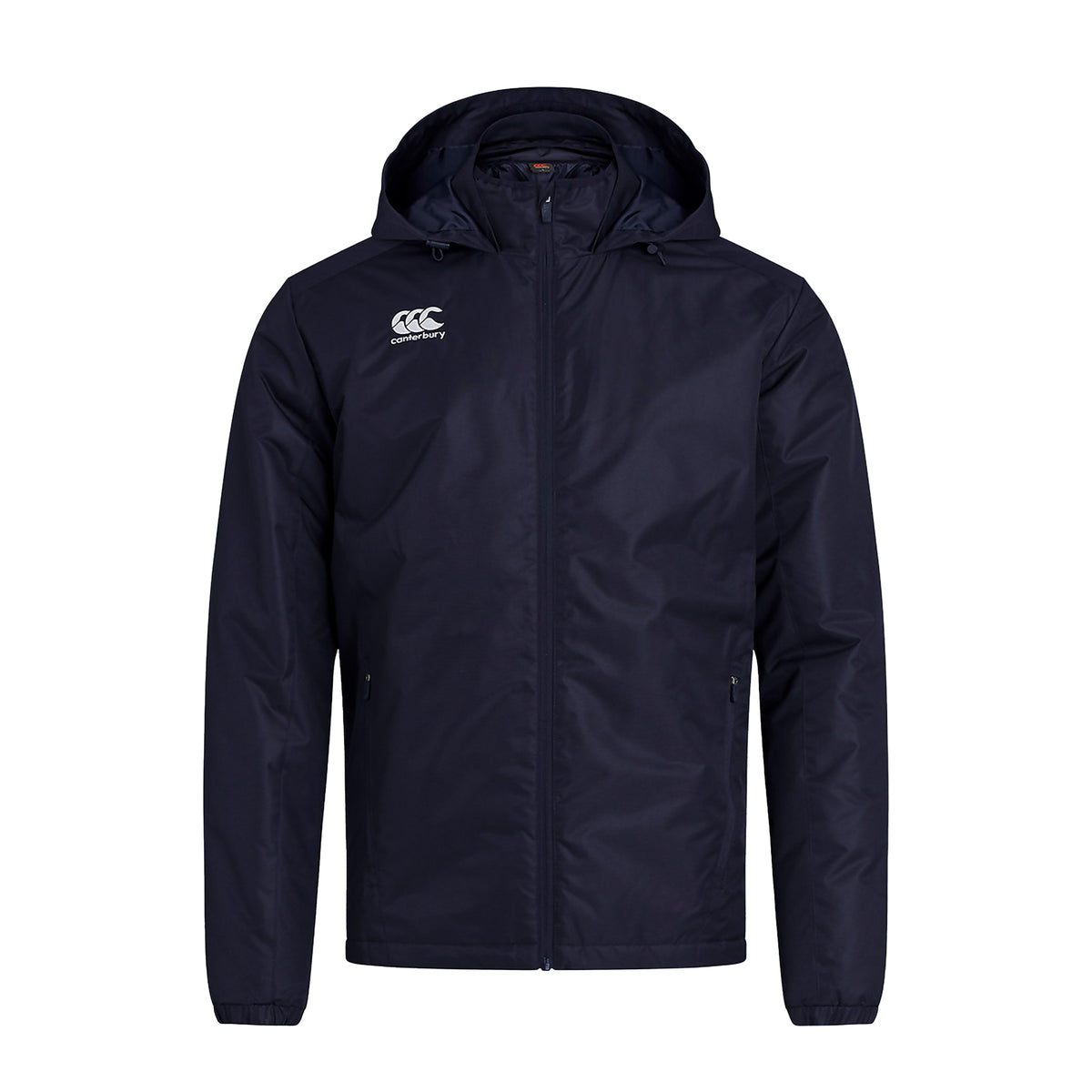 Canterbury Club Vaposhield Stadium Jacket - Men&#39;s - Black/Navy