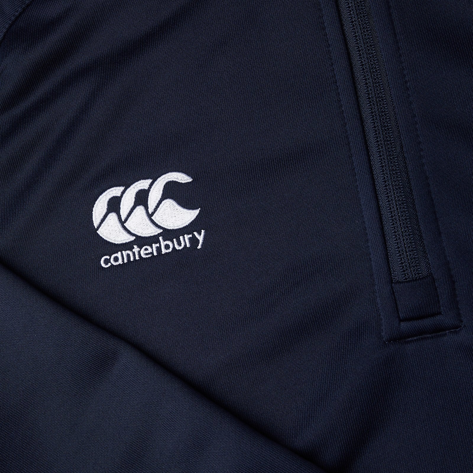 Canterbury Team 1/4 Zip Mid Layer Training Top - Adult Unisex
