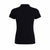 UW Women's Huskies Rugby Club Canterbury Waimak Polo Shirt - Womens - Black