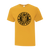 Capilano RFC Classic Logo Tee -Men's - Gold