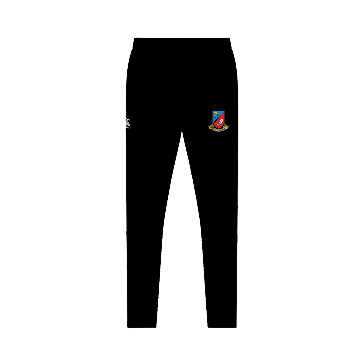 Castaway Wanderers R.F.C Canterbury Stretch Tapered Pant - Adult Unisex - Black