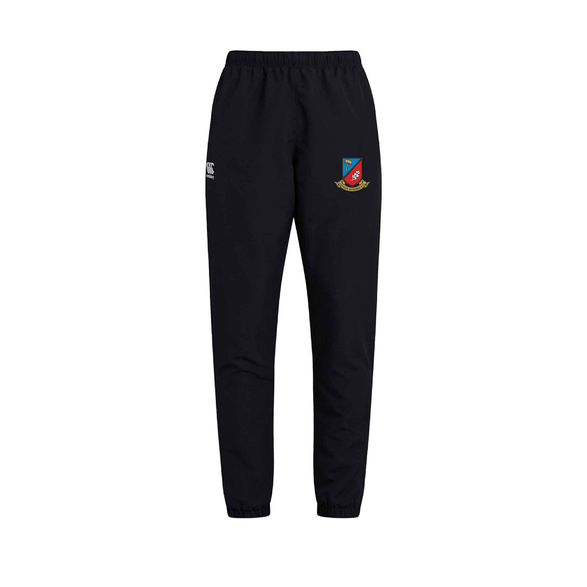 Castaway Wanderers R.F.C. Canterbury Track Pants Black