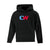 Castaway Wanderers R.F.C. Canterbury 1/4 Mid Layer Black Front