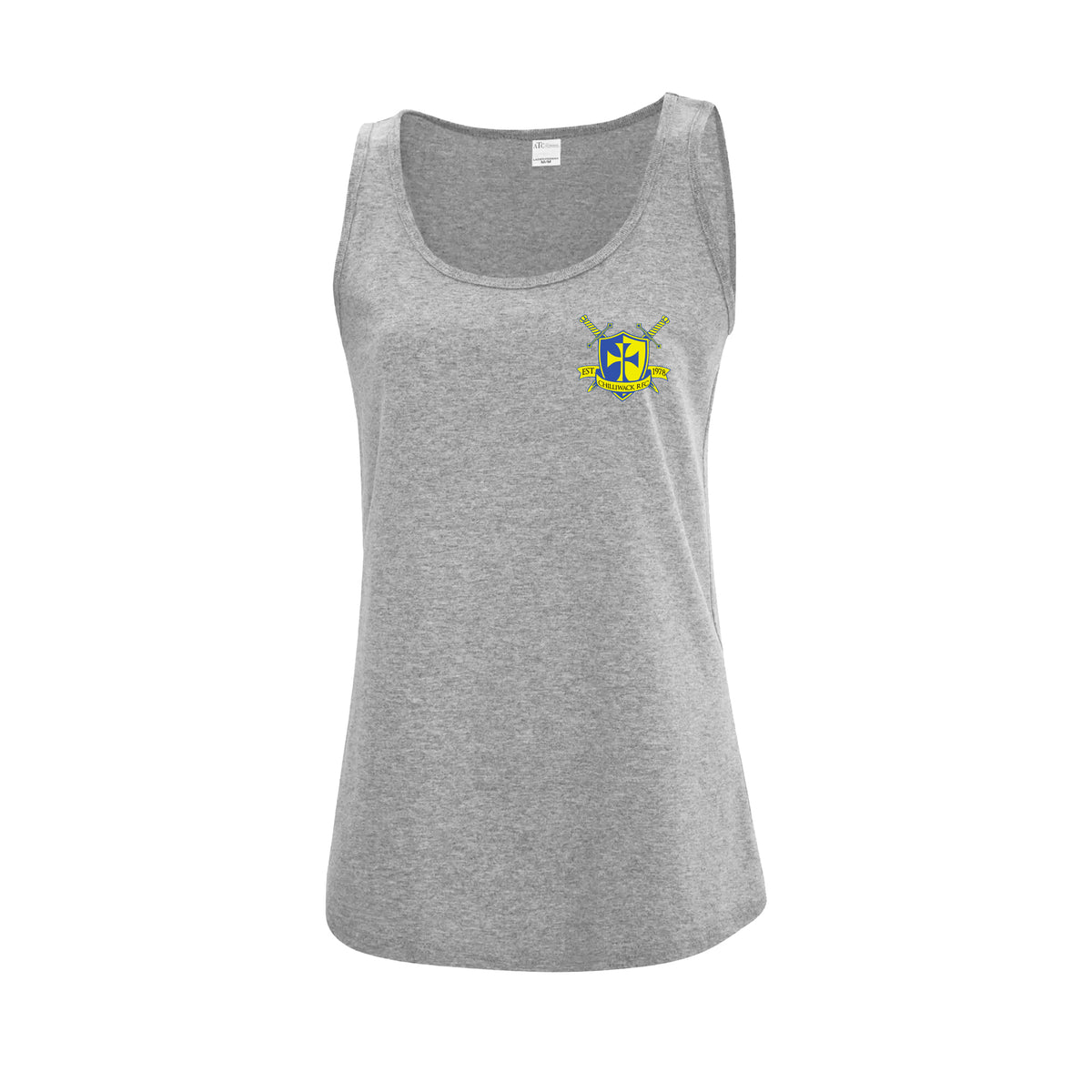 Chilliwack RFC Everyday Cotton Tank Top Athletic Heather