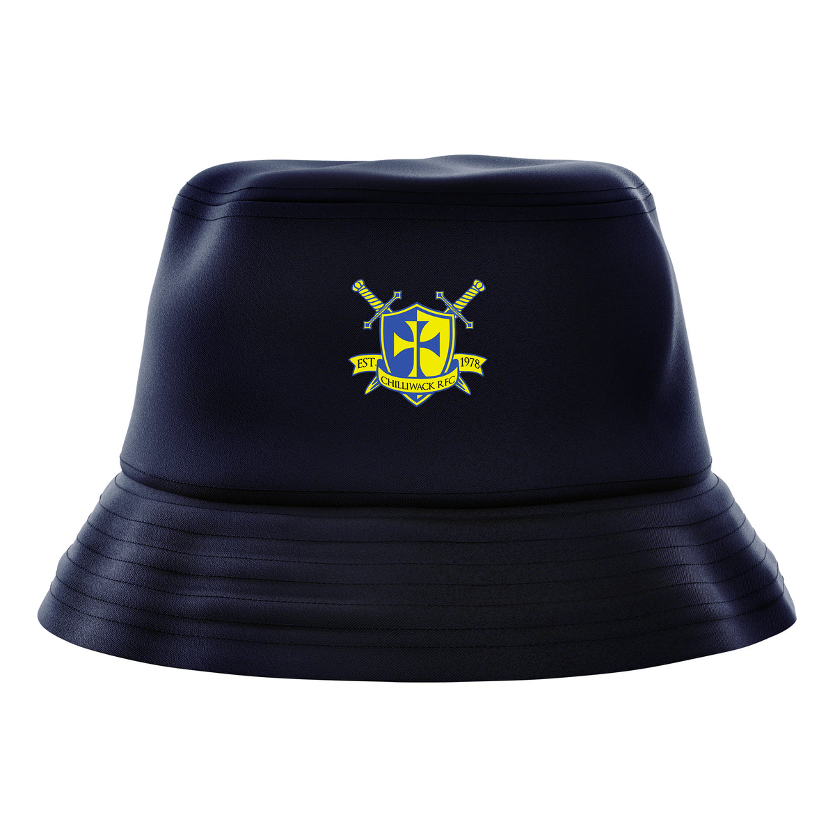 Chilliwack RFC Bucket Hat - Navy