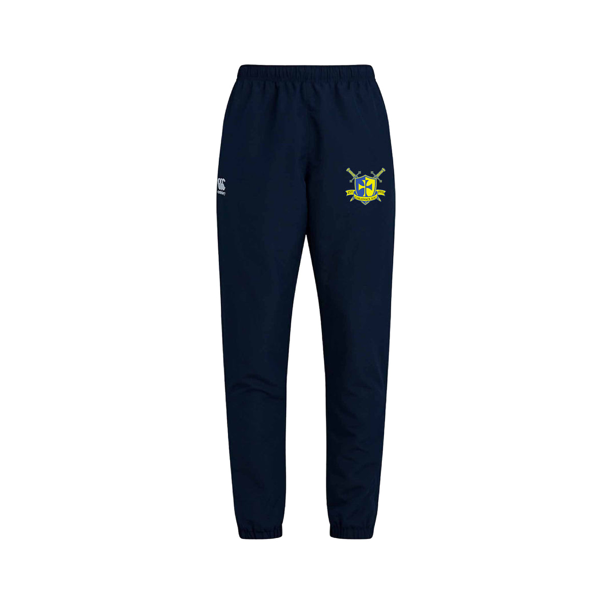 Chilliwack RFC Canterbury Club Track Pants - Adult Unisex - Navy