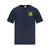 Chilliwack RFC Everyday Side Seam Tee - Youth - Athletic Heather/Navy