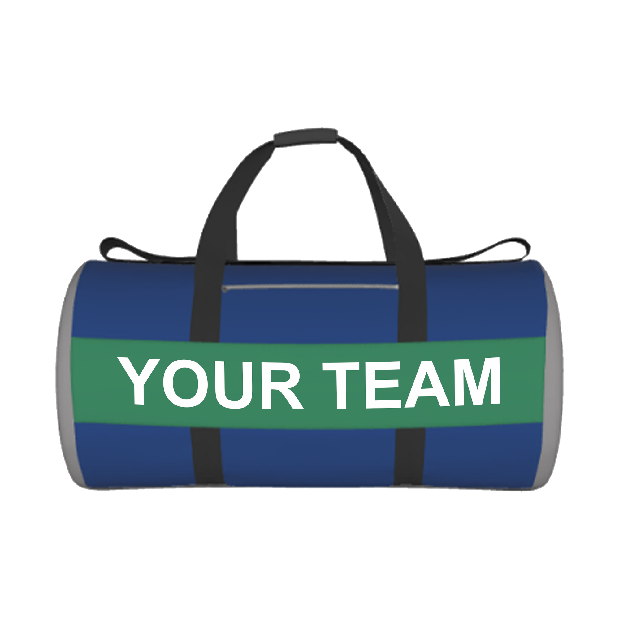 Custom Jensen Lee Duffel Bag - Large 200L / 13” x 27”