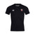 Canterbury Club Dry Tee Black with Gamecock Rugby Logo on left chest