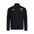 Canterbury Club Track Jacket Black Mens Front Gamecock Rugby logo on left chest