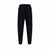 Canterbury Club Plain Tapered Cuff Track Pants Mens Black Front Gamecock Logo