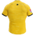 Houston Sabercats 2021 Away Paladin Replica Away Jersey - Yellow/Black - Adult Unisex available sizing XS - 4XL 