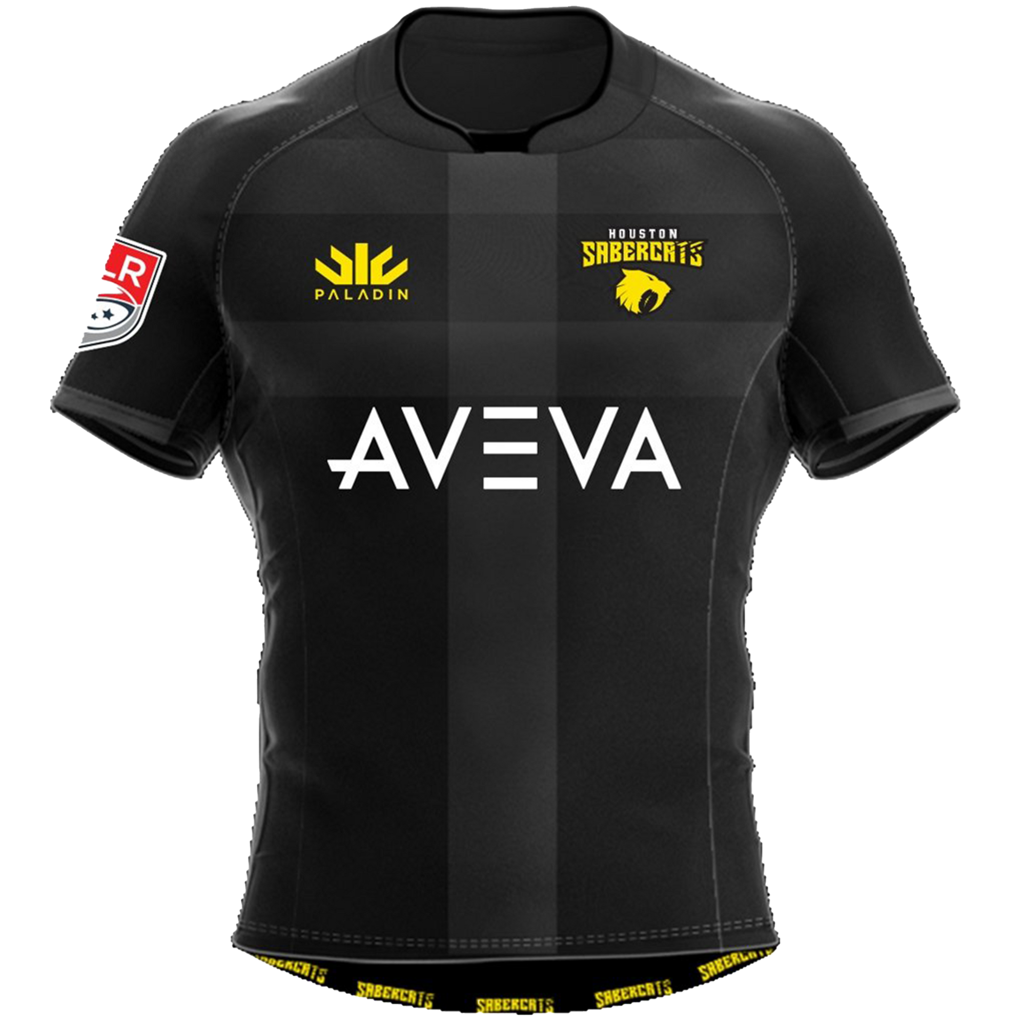 Houston 2024 sabercats jersey