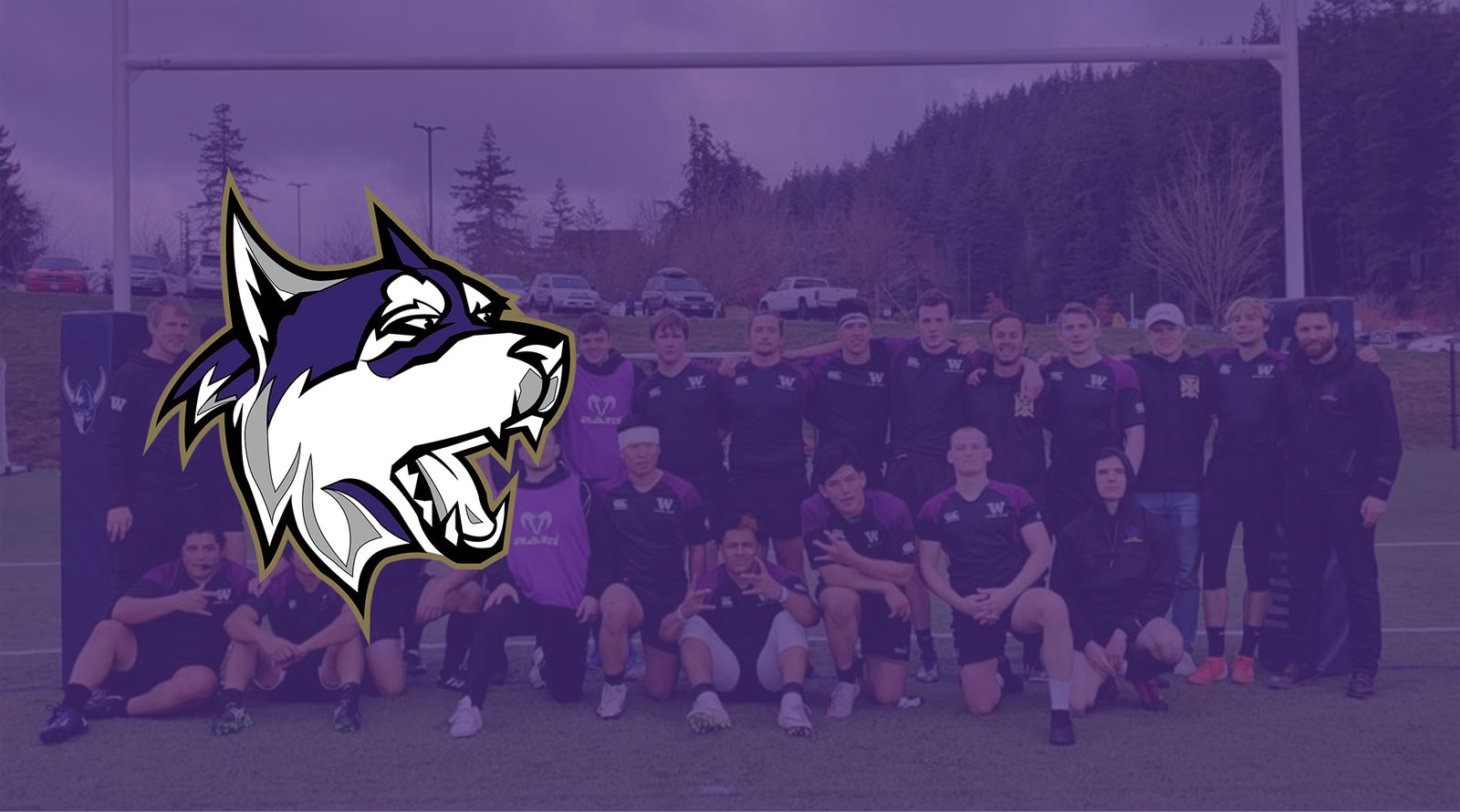 UW HUSKIES RUGBY CLUB - The Rugby Shop North America