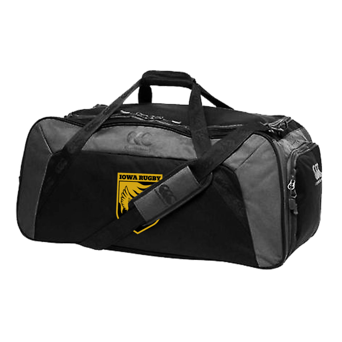 Iowa Rugby Canterbury Classic Holdall Rugby Bag