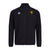 Iowa Rugby Canterbury Club Track Jacket Black Front