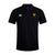 Iowa Rugby Canterbury Waimak Polo Shirt – Men's - Black Front