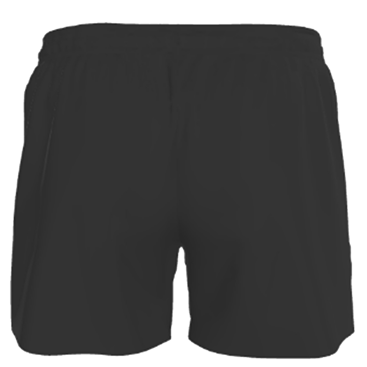 Custom Rugby Shorts - Back - Men&#39;s/Women&#39;s/Youth - Solid Color Option