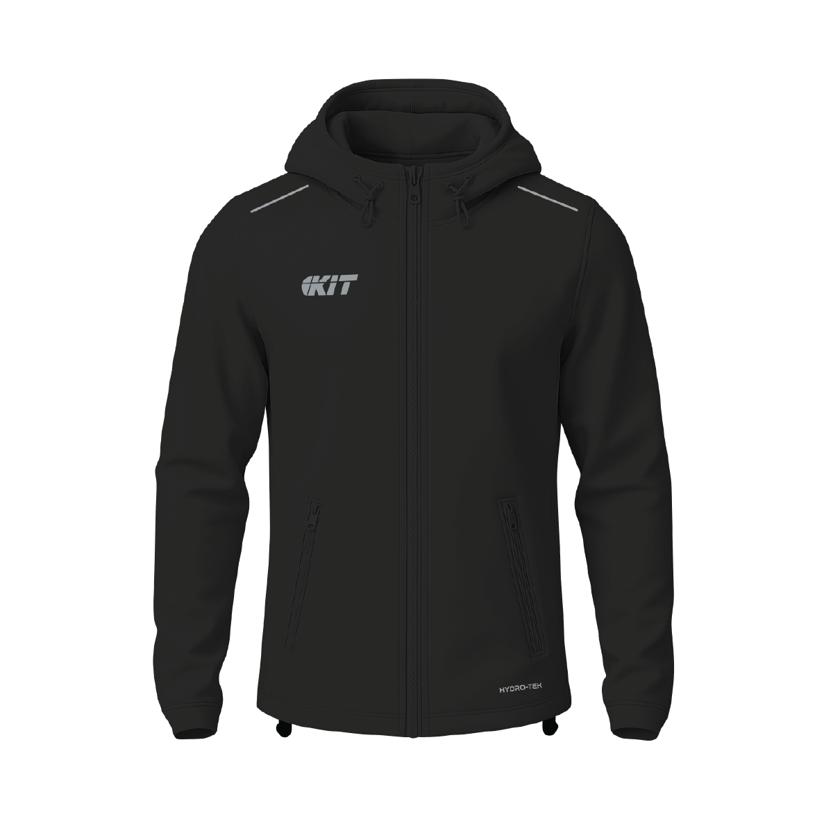 HYDRO-TEK Performance Rain Jacket - Adult Unisex