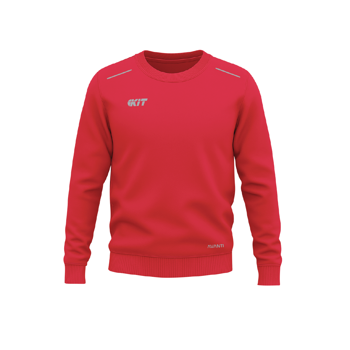 AVANTI Premier Heavy Crew Sweatshirt - Adult Unisex