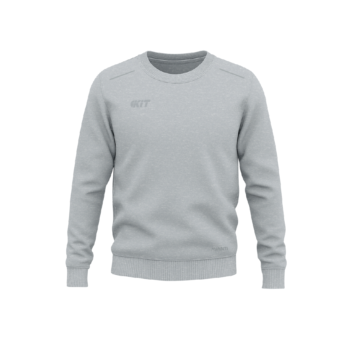 AVANTI Premier Heavy Crew Sweatshirt - Adult Unisex