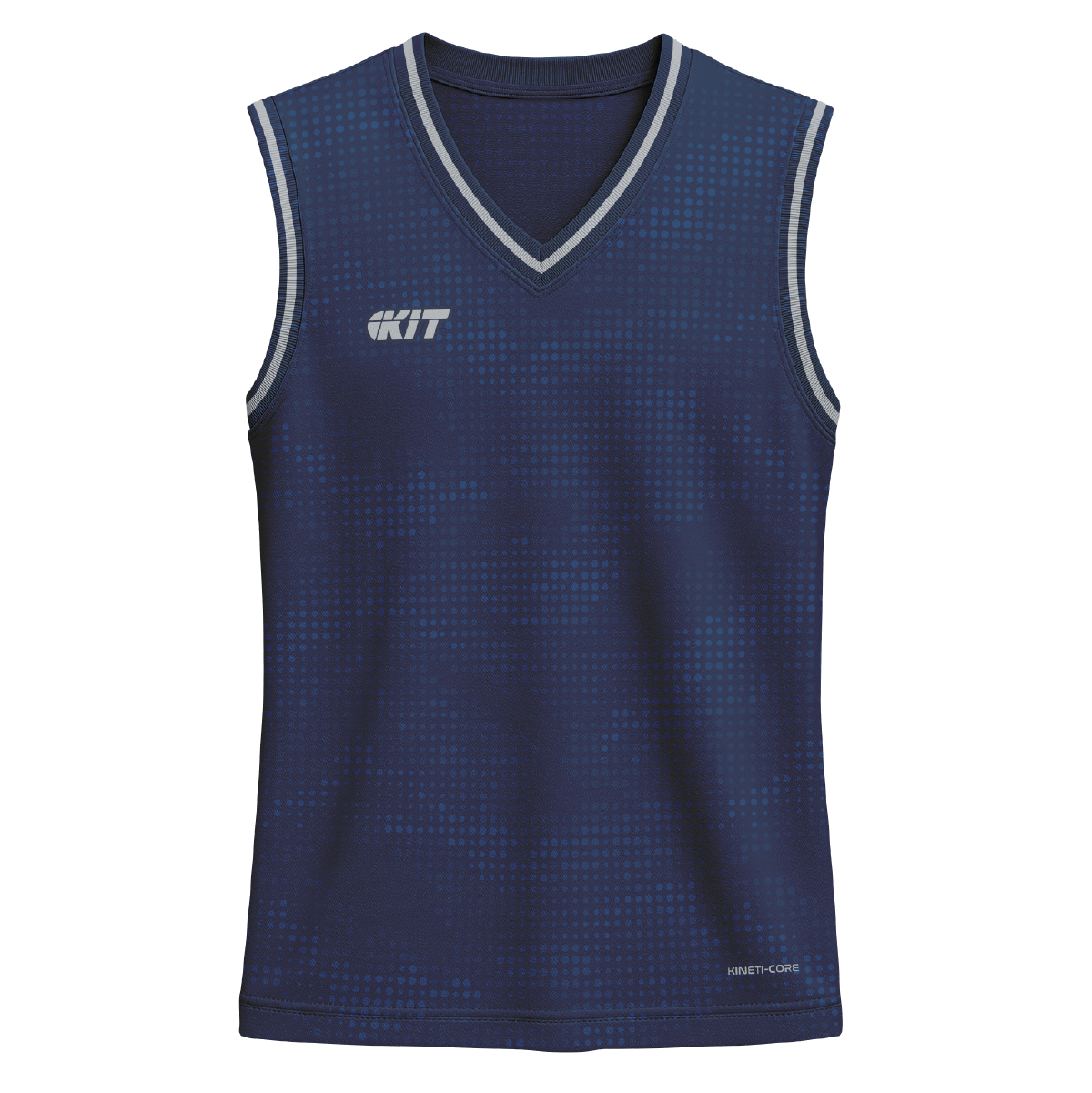 KINETI-CORE Performance Basketball Vest - Pixel Camo - Adult Unisex