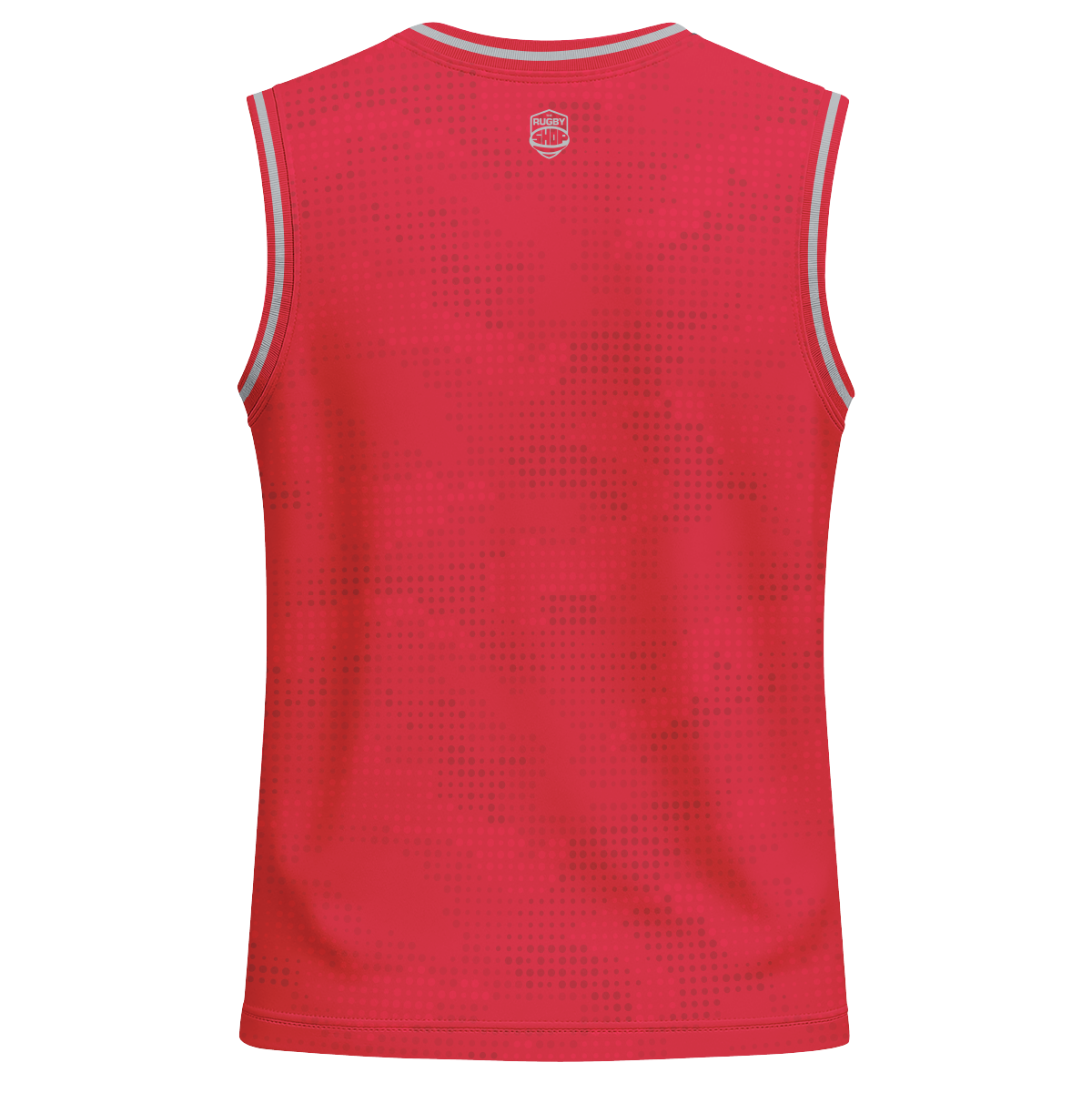 KINETI-CORE Performance Basketball Vest - Pixel Camo - Adult Unisex