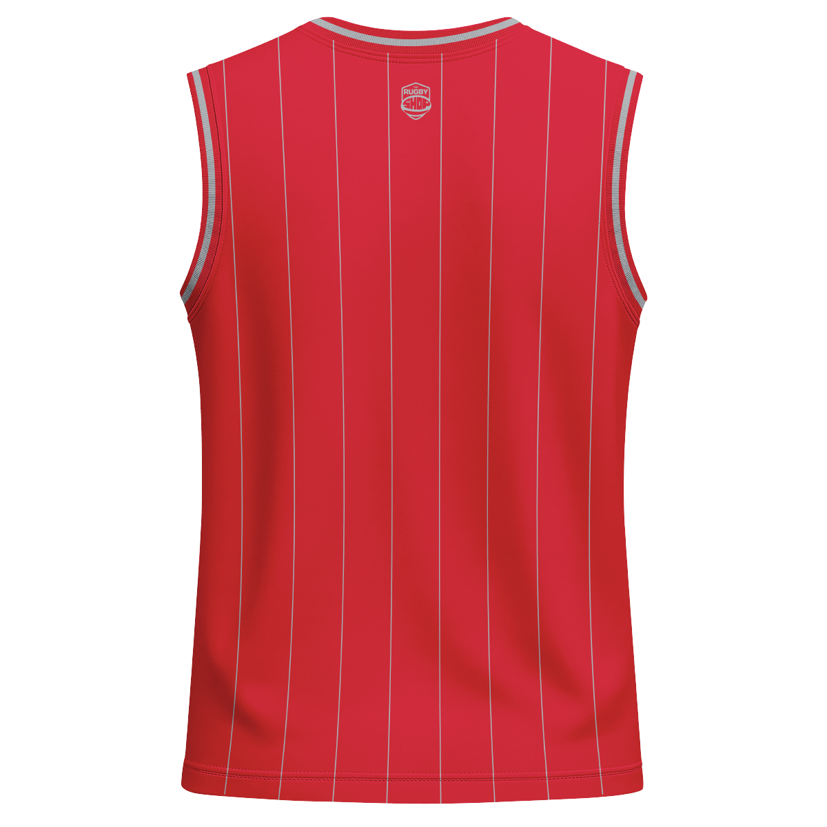 KINETI-CORE Performance Basketball Vest - Pinstripe - Adult Unisex