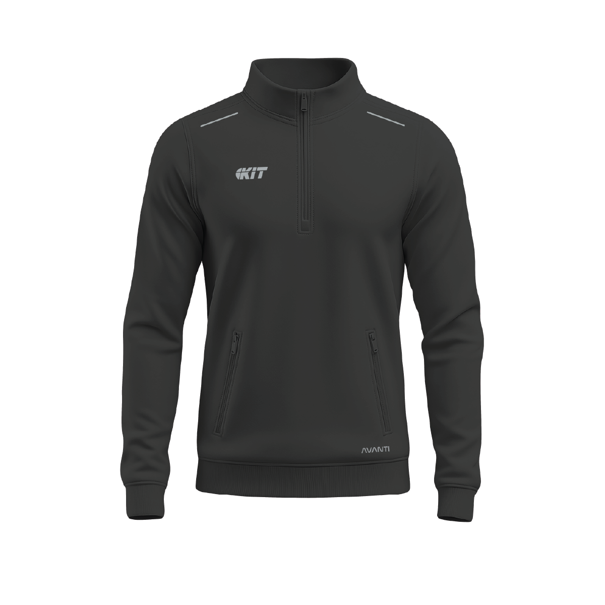 AVANTI Premier Heavy Quarter Zip - Adult Unisex