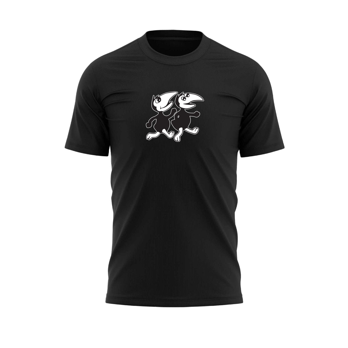 Kelowna Crows R.F.C. Supporters Graphic Tee - Men&#39;s/Women&#39;s/Youth-Multiple Colors