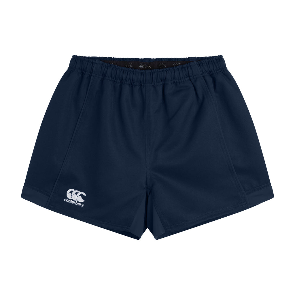 Canterbury Advantage Shorts - Men's - Black/Navy/White