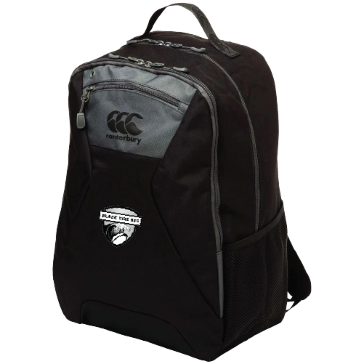 Moncton Black Tide CCC Classics Backpack