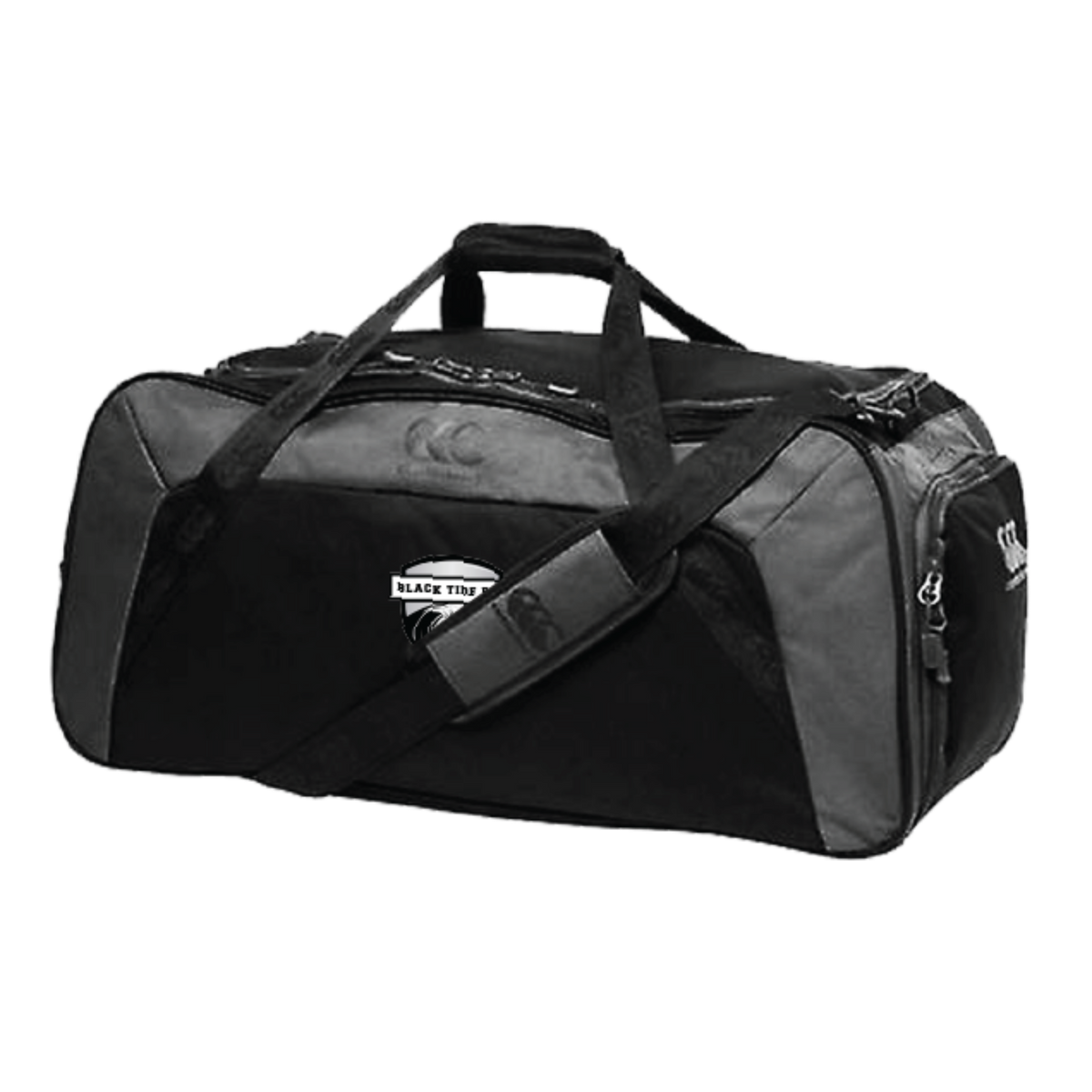 Moncton Black Tide CCC Classic Holdall Duffle