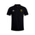 Nanaimo Hornets R.F.C. Canterbury Waimak Polo Black Front