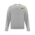 Nanaimo Hornets Rugby Crewneck Sweatshirt Grey