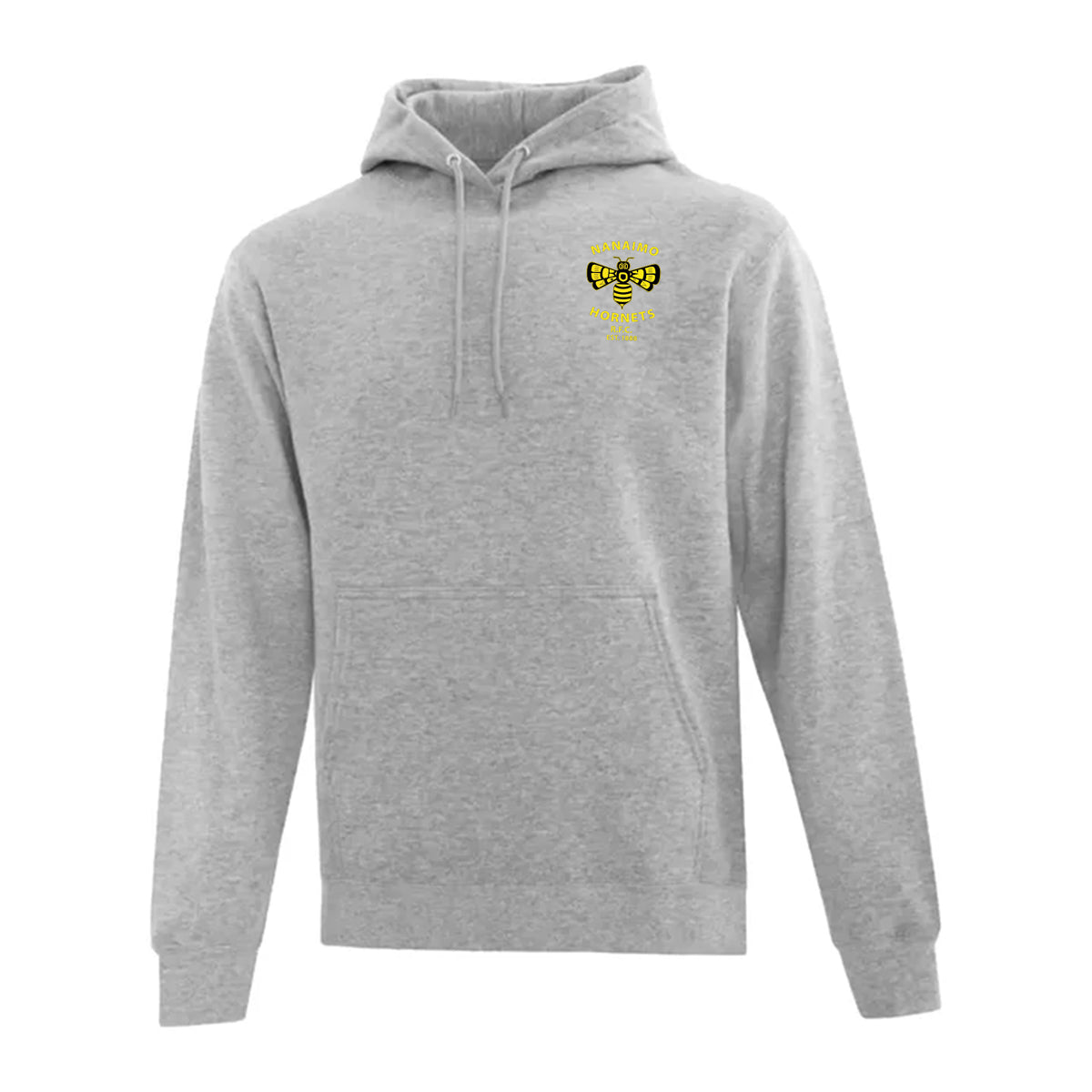 Nanaimo Hornets Rugby Club Fleece Hoodie