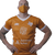 AG Rugby 2021 Home Replica Jersey - Orange - Adult Unisex